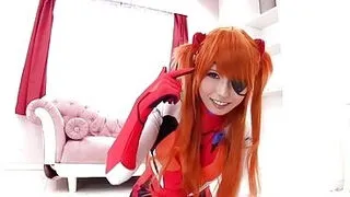 Anime Kahramanı Kirli Oyunlar Oynuyor