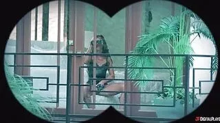 Я наблюдаю за тобой!