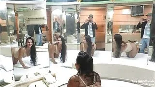 Ladyboy Kız Arkadaşım Menimi Çok İstiyor